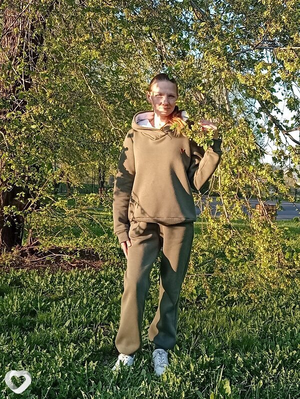 Olessja, 39, Белове — анкета №4160306