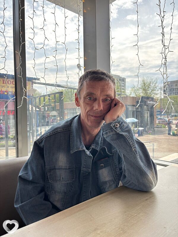 Константин, 50, Оренбурге — анкета №4160418