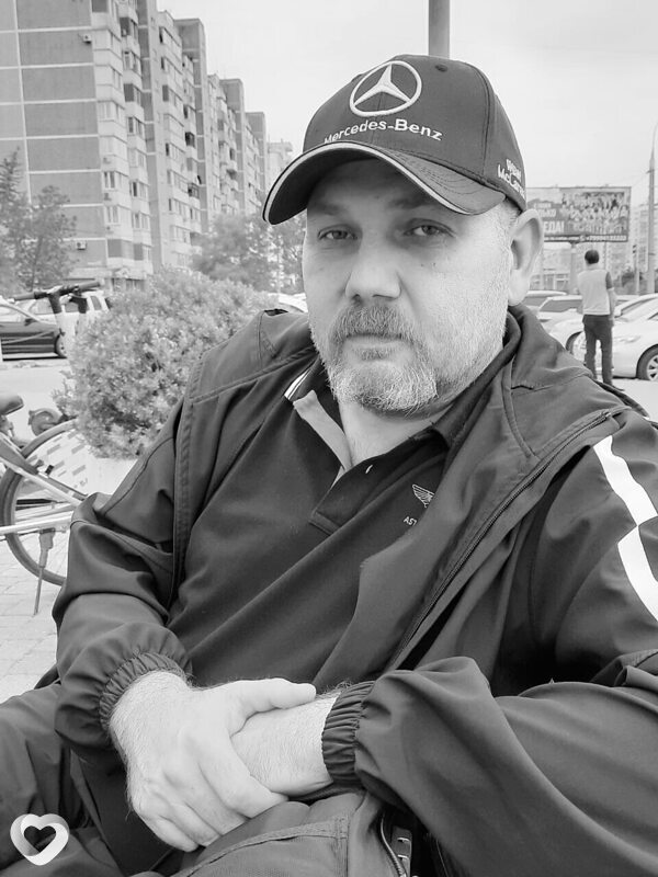 Виктор, 48, Краснодаре — анкета №4160448