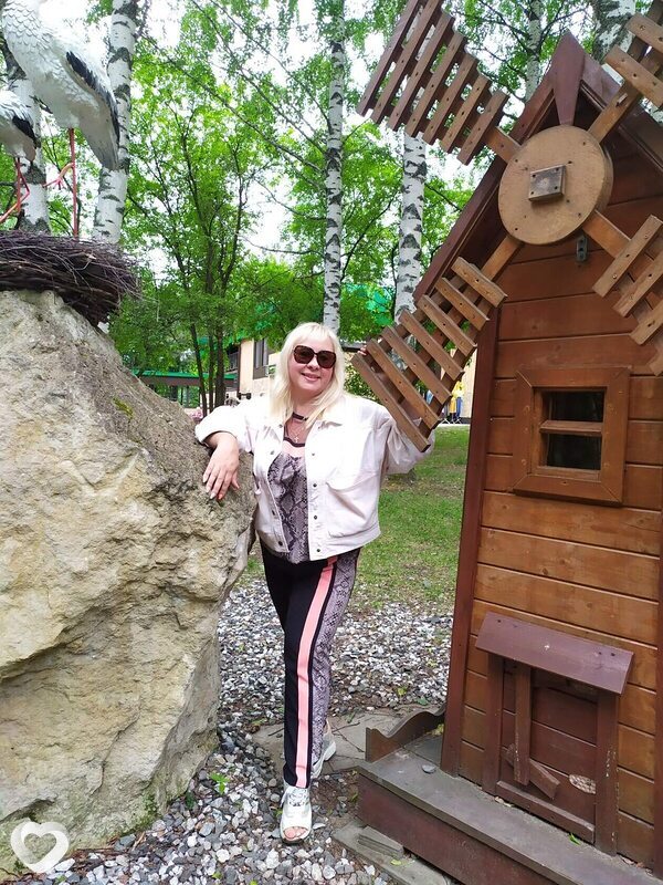 Ирина, 44, Кирове — анкета №4160470