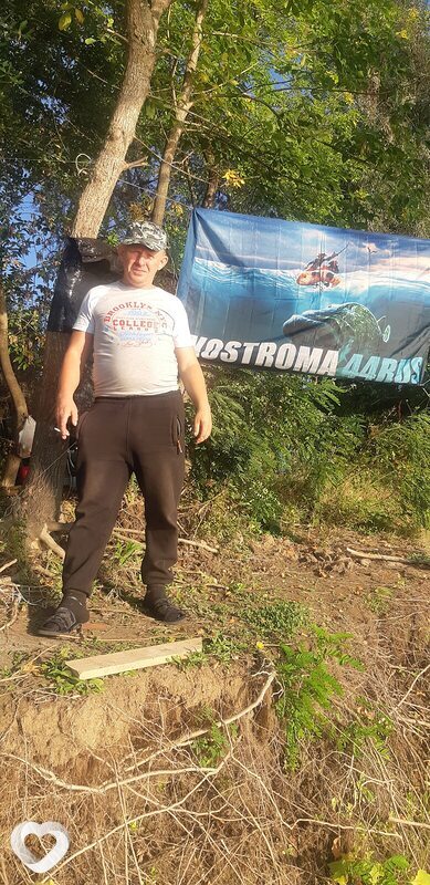Александр, 48, Костроме — анкета №4160277