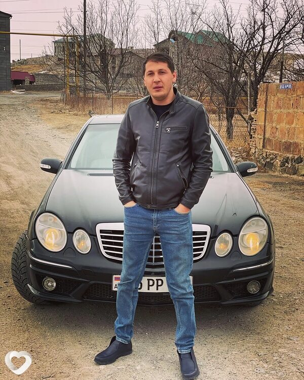 Давид, 31, Звенигороде — анкета №4160279