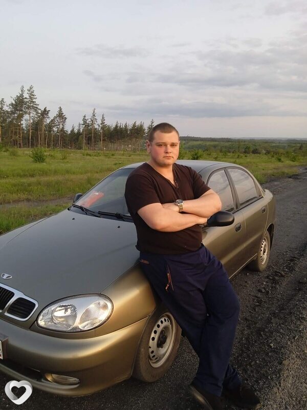 Андрей, 25, Антраците — анкета №4160280
