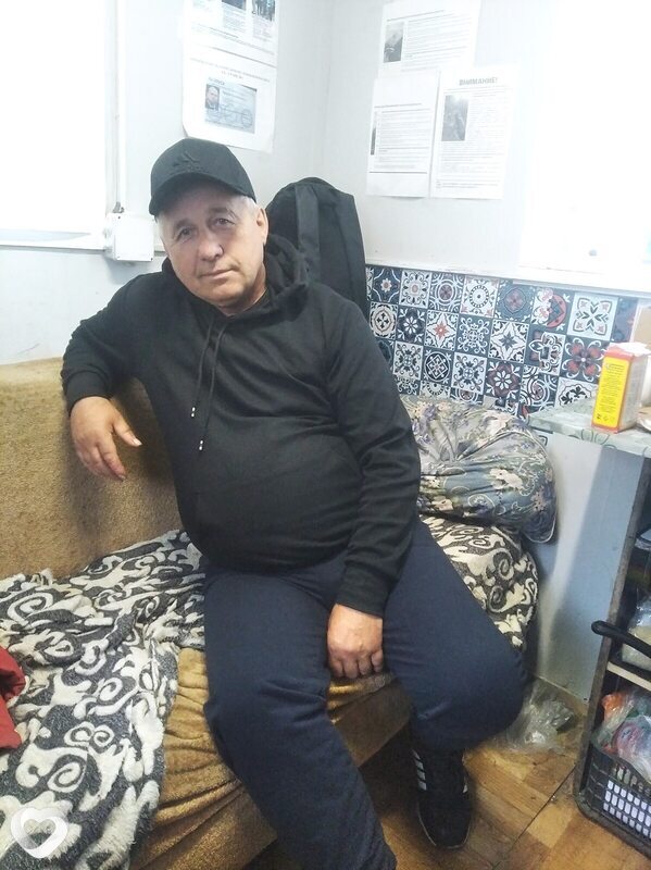 Андрей, Шатура