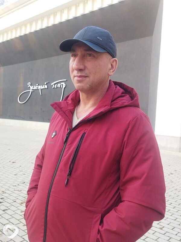 Дмитрий, 49, Воронеже — анкета №4160291