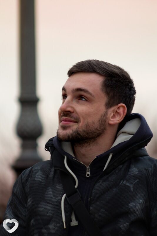 Артур, 31, Одессе — анкета №4160677