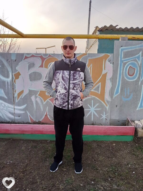 Роман, 27, Оренбурге — анкета №4160681