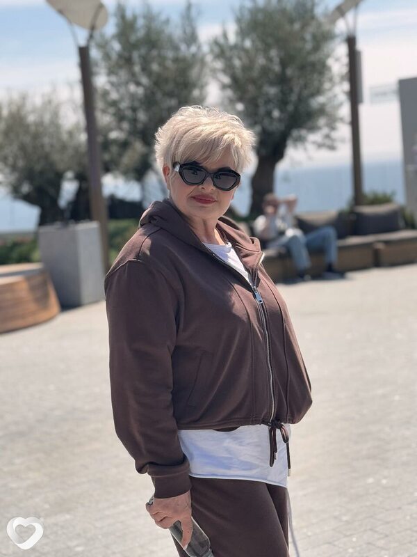 Ната, 56, Ялте — анкета №4160687