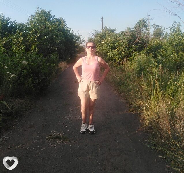 Олександра, Кривой Рог