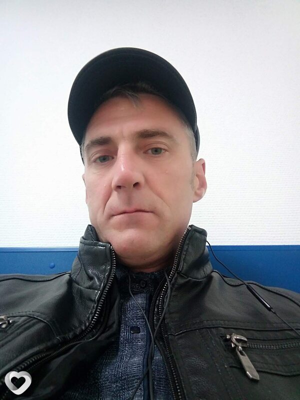 Андрей, 45, Новосибирске — анкета №4160363
