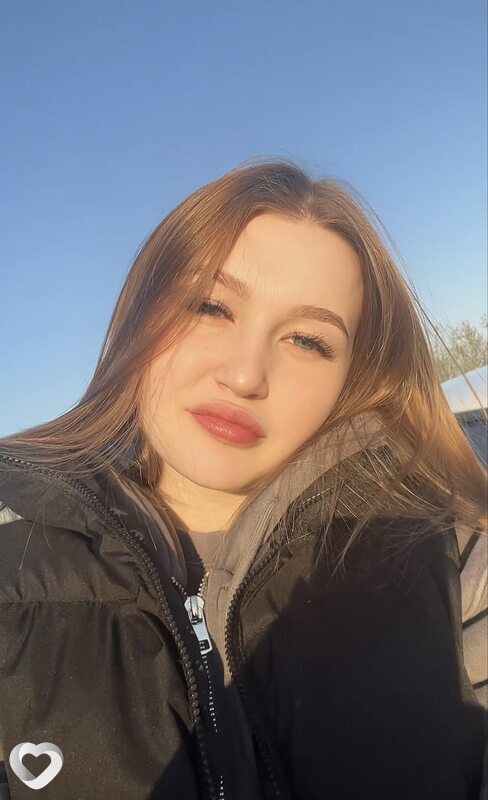 Виктория, 21, Тюмени — анкета №4160884