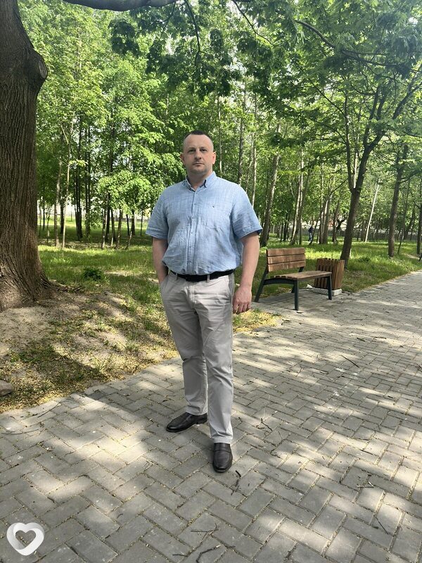Александр, 39, Бресте — анкета №4160533