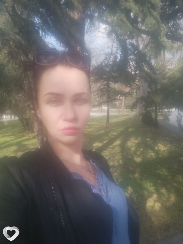 Светлана, 42, Симферополе — анкета №4160475