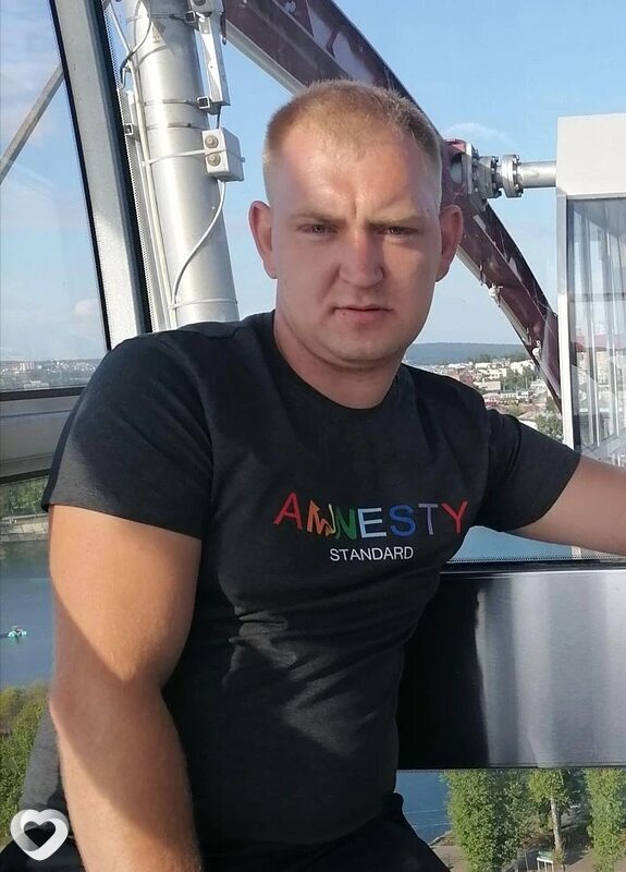 Максим, 34, Москве — анкета №4160476