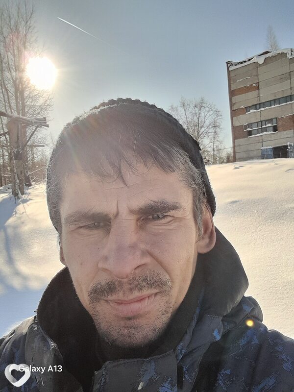 Миша, 45, Прокопьевске — анкета №4160477