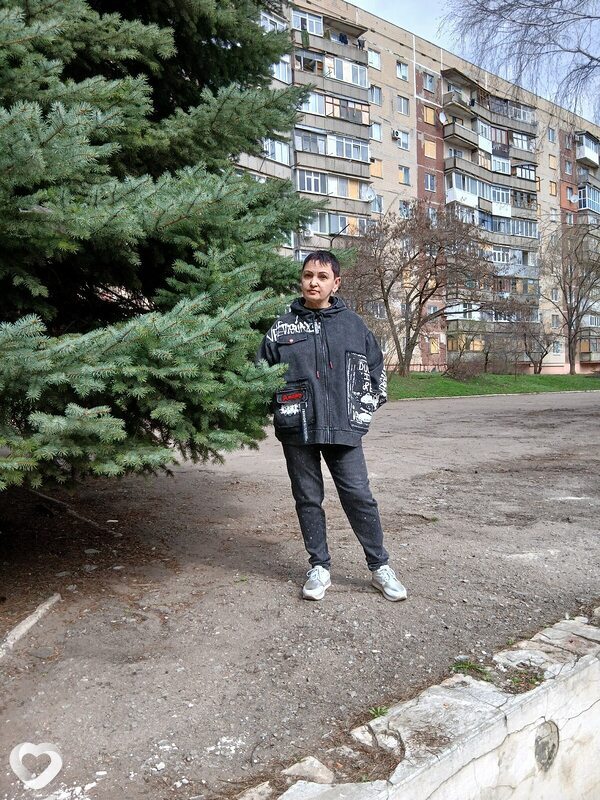 Галина, 46, Харькове — анкета №4160484