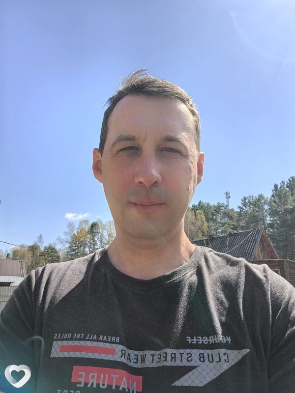 Алексей, 41, Томске — анкета №4160502
