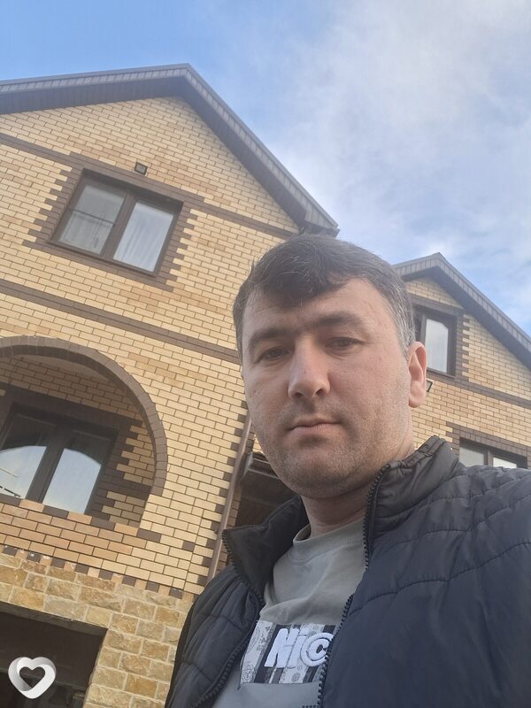 Наджибулло, 34, Москве — анкета №4160520