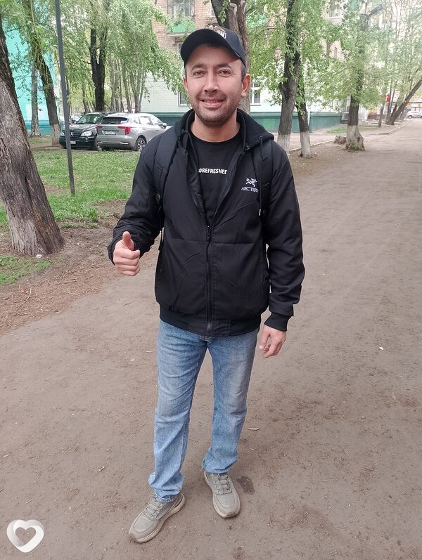 Бек, 33, Москве — анкета №4160761