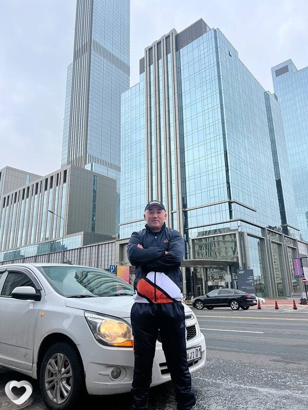 Baxa, 32, Астане — анкета №4160597