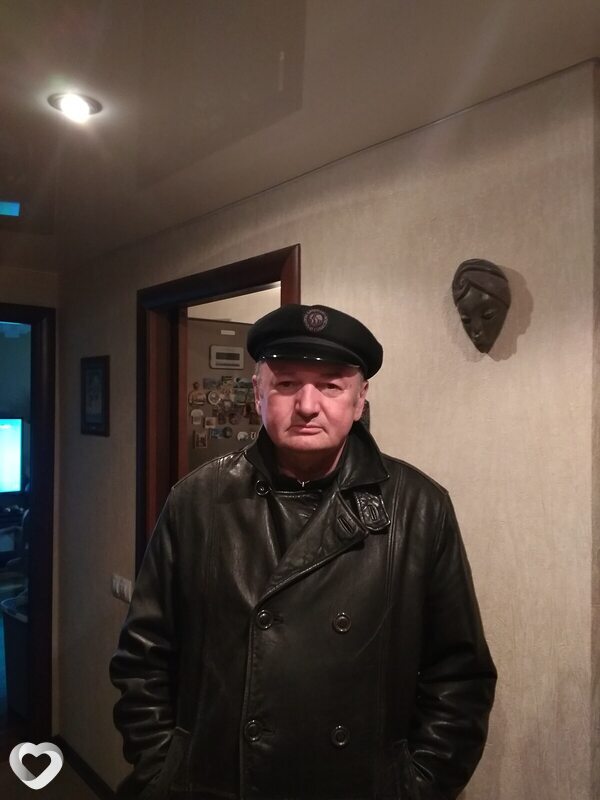 Геннадий, 65, Санкт-Петербурге — анкета №4160620