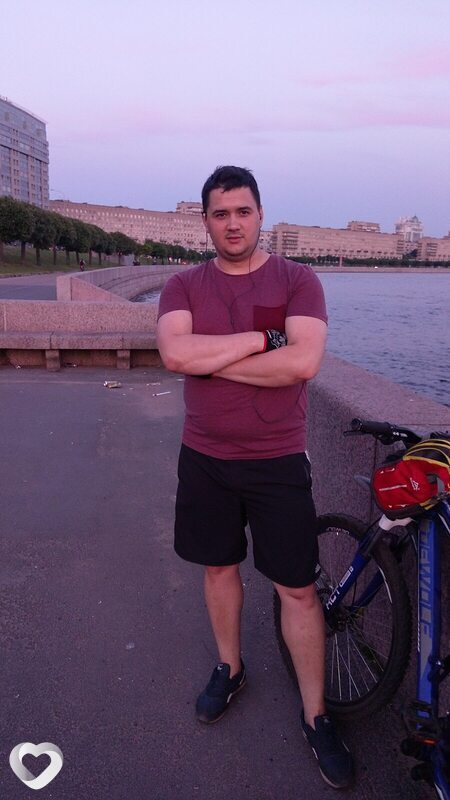Роман, 40, Санкт-Петербурге — анкета №4160698