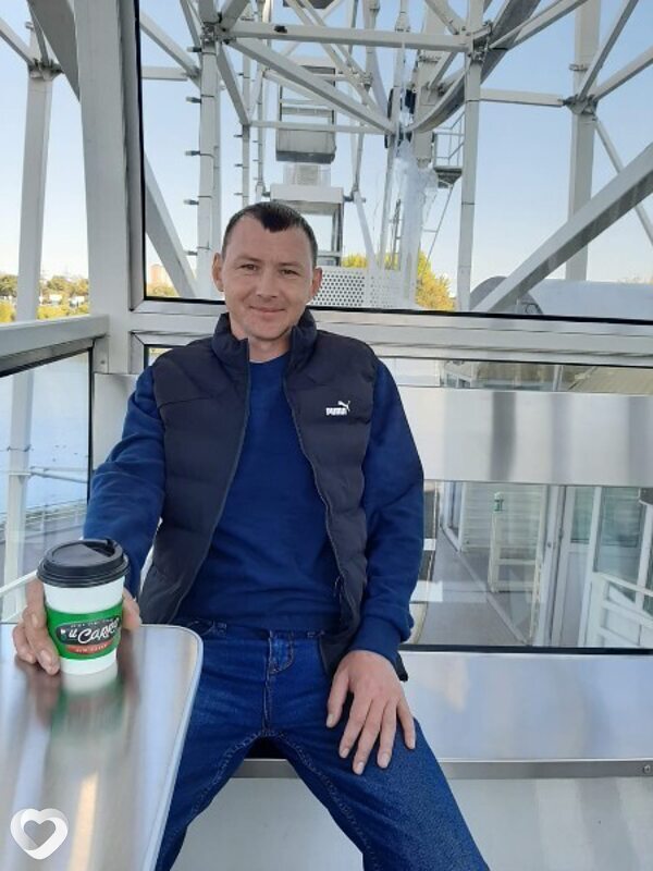 Сергей, 43, Ульяновске — анкета №4160699
