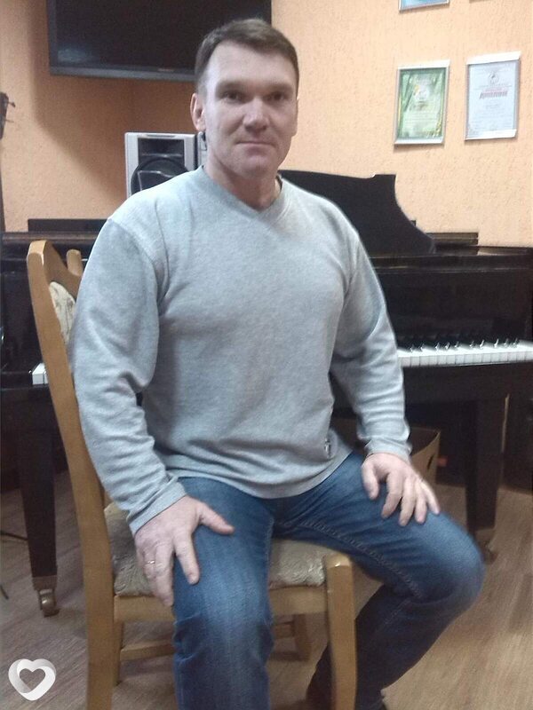 Дмитрий, 54, Мозыре — анкета №4160700
