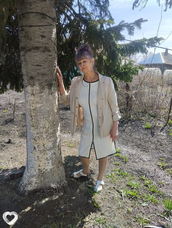 Татьяна, 62, Кемерове — анкета №4160721