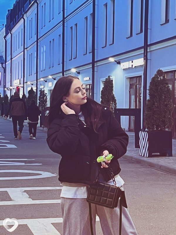 Анна, 27, Санкт-Петербурге — анкета №4160622