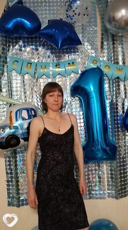 Елена, 38, Ульяновске — анкета №4160737