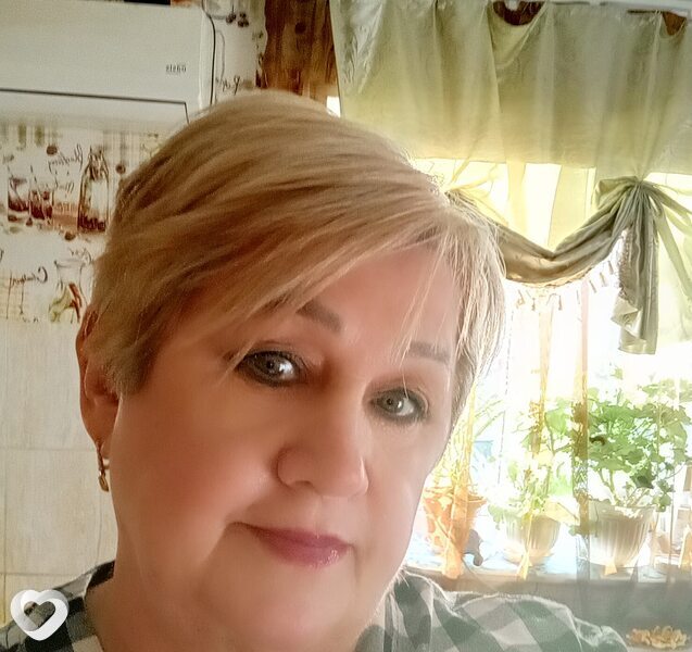 Любава, 60, Краснодаре — анкета №4160745