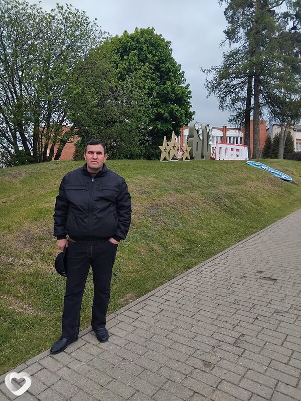 Kadam, 38, Гродно — анкета №4160746