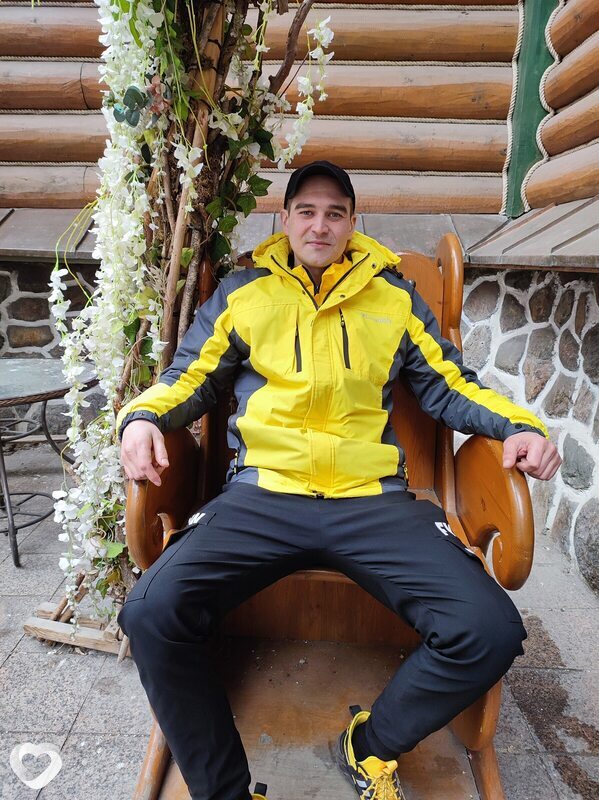 Сергей, 37, Россоши — анкета №4160828