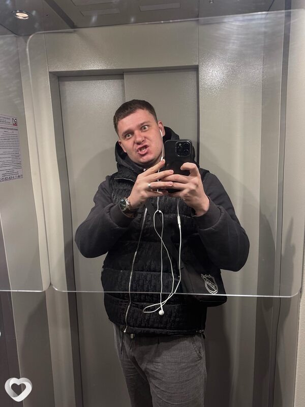 Дмитрий, 26, Санкт-Петербурге — анкета №4160772