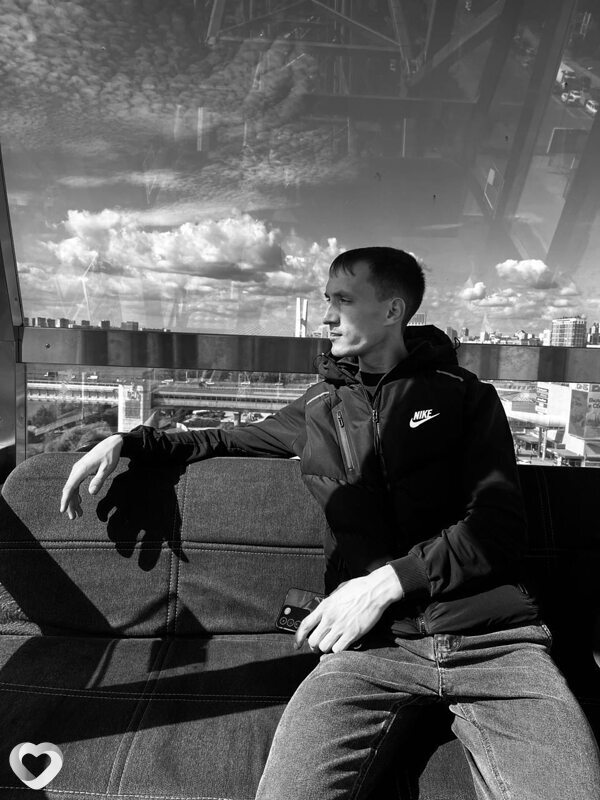 Борис, 25, Новосибирске — анкета №4160790