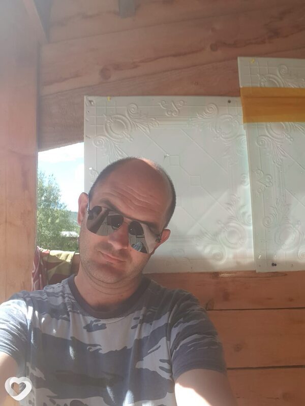 Дмитрий, 40, Чите — анкета №4160811