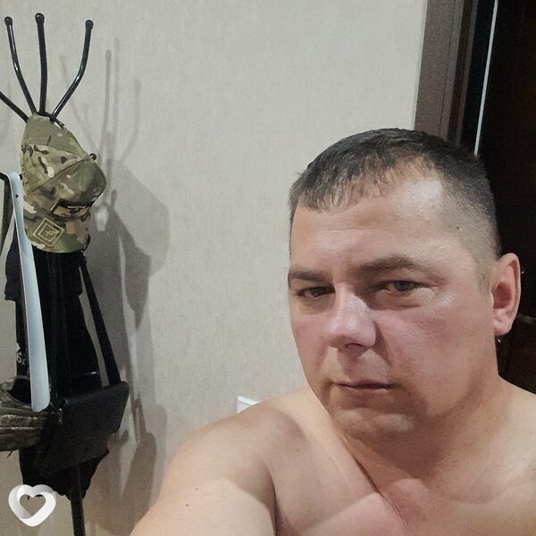 Серега, 42, Камышине — анкета №4161078
