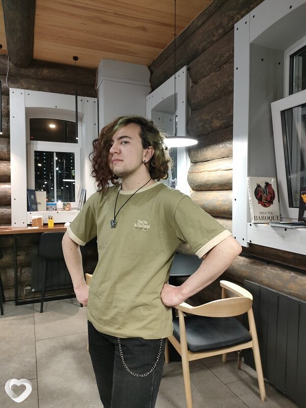 Денис, 24, Иркутске — анкета №4160651