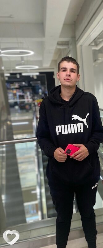 Денис, 22, Хабаровске — анкета №4160663