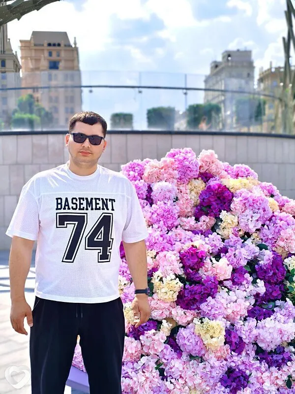 Джасур, 31, Москве — анкета №4690705