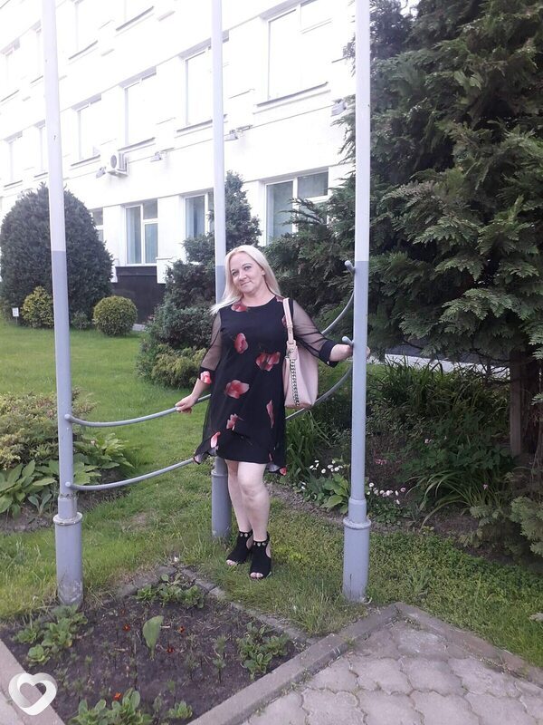 Елена, 42, Могилев — анкета №4160899