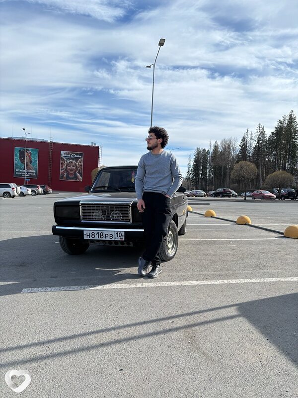 Гарик, 26, Бронницах — анкета №4160903