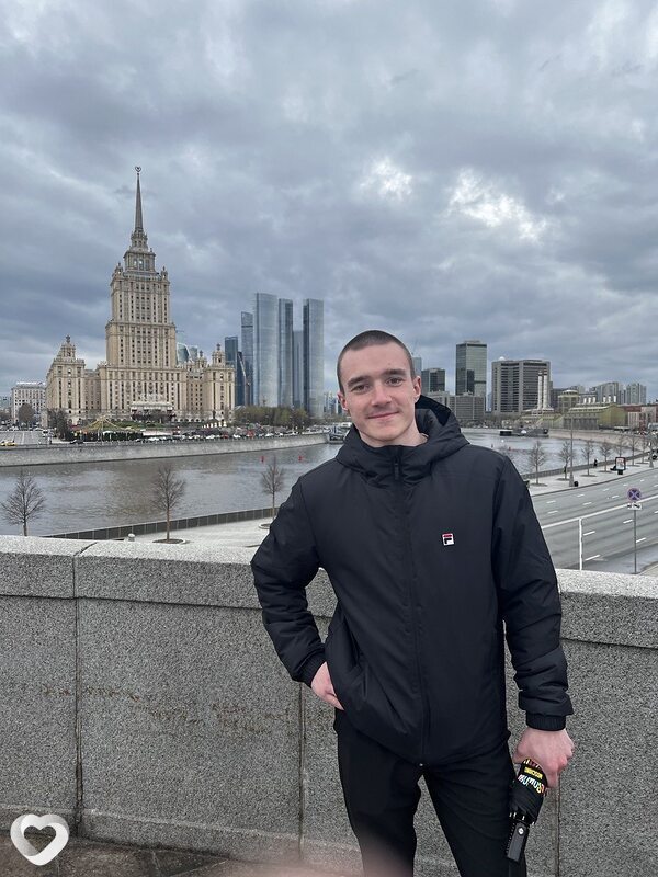 Руслан, 23, Красноярске — анкета №4160911
