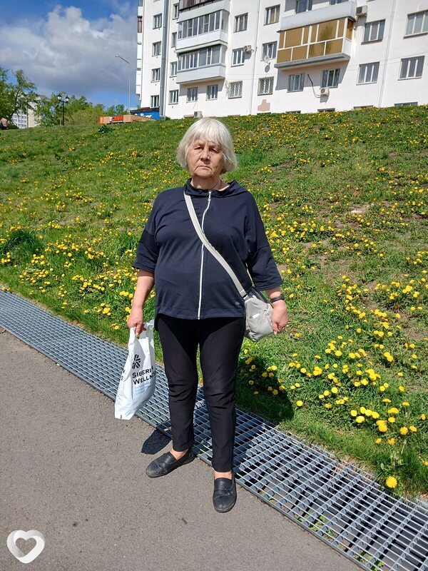 Екатерина, Курган