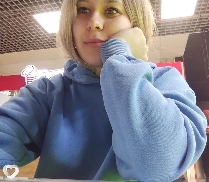 Анна, 20, Гомеле — анкета №4160938