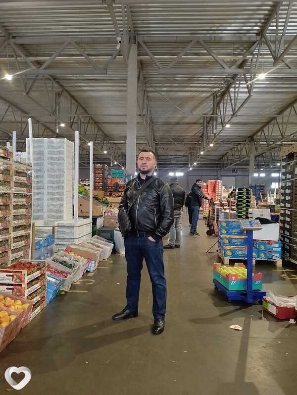Натиг, 36, Санкт-Петербурге — анкета №4161105