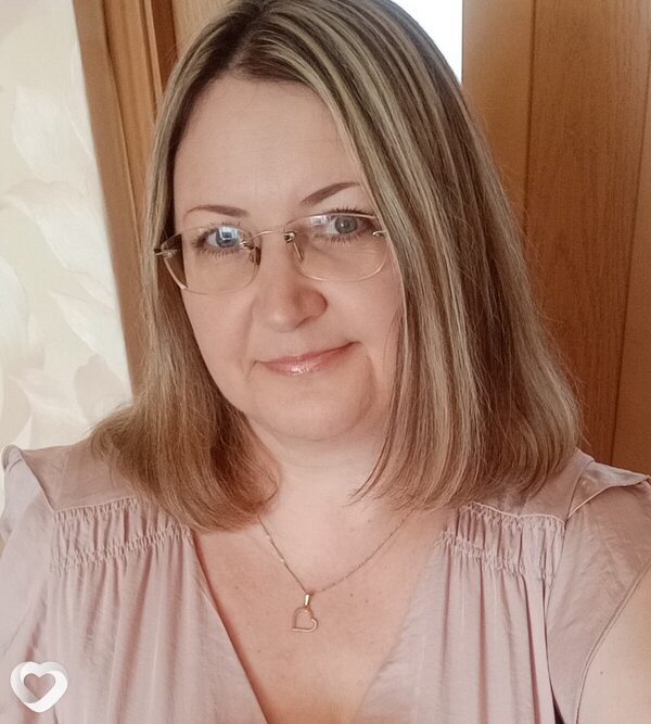 Anna, 46, Новополоцке — анкета №4161115