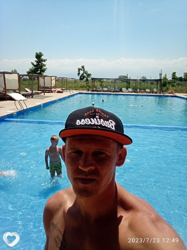 Кир, 36, Алматы — анкета №4161005