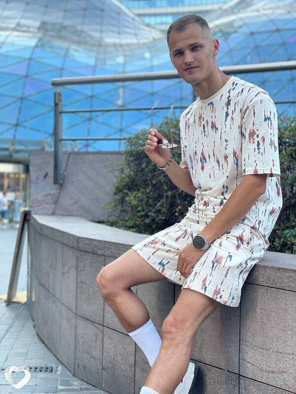 Дима, 20, Бресте — анкета №4161014